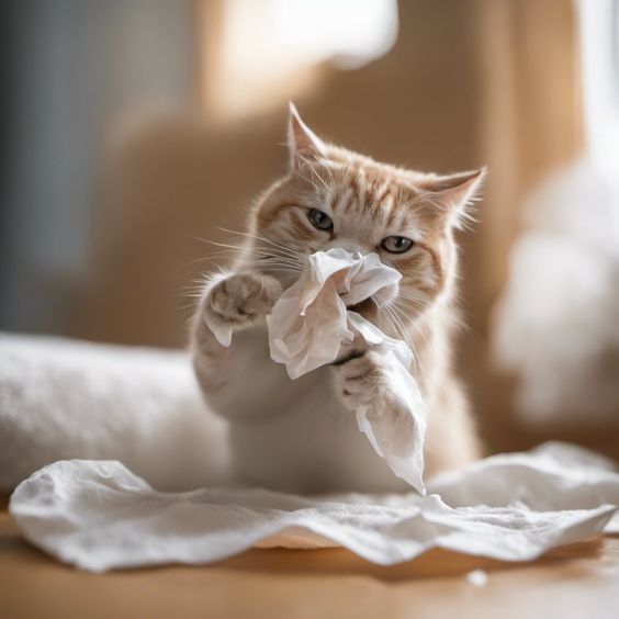 Penyebab Infeksi Bakteri pada Kucing dan Cara Mengatasinya